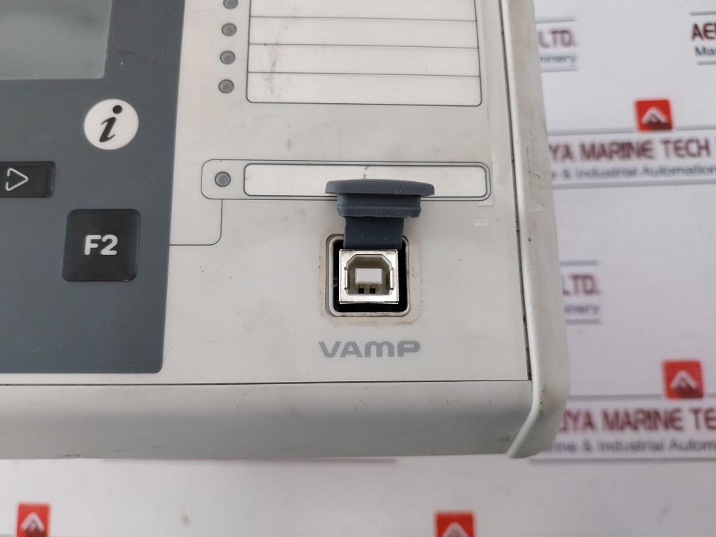 Schneider Vamp 300 Efficient Protection And Control Device V300F-dgggi-aadna-b1