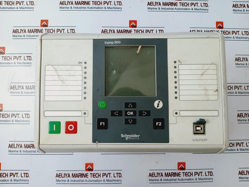 Schneider Vamp 300 Efficient Protection And Control Manager V300F-dgggg-aadna-b1