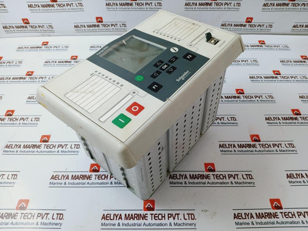 Schneider Vamp 300 Efficient Protection And Control Manager V300F-dgggg-aadna-b1