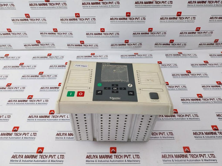 Schneider Vamp 300 Series Efficient Protection And Control Device