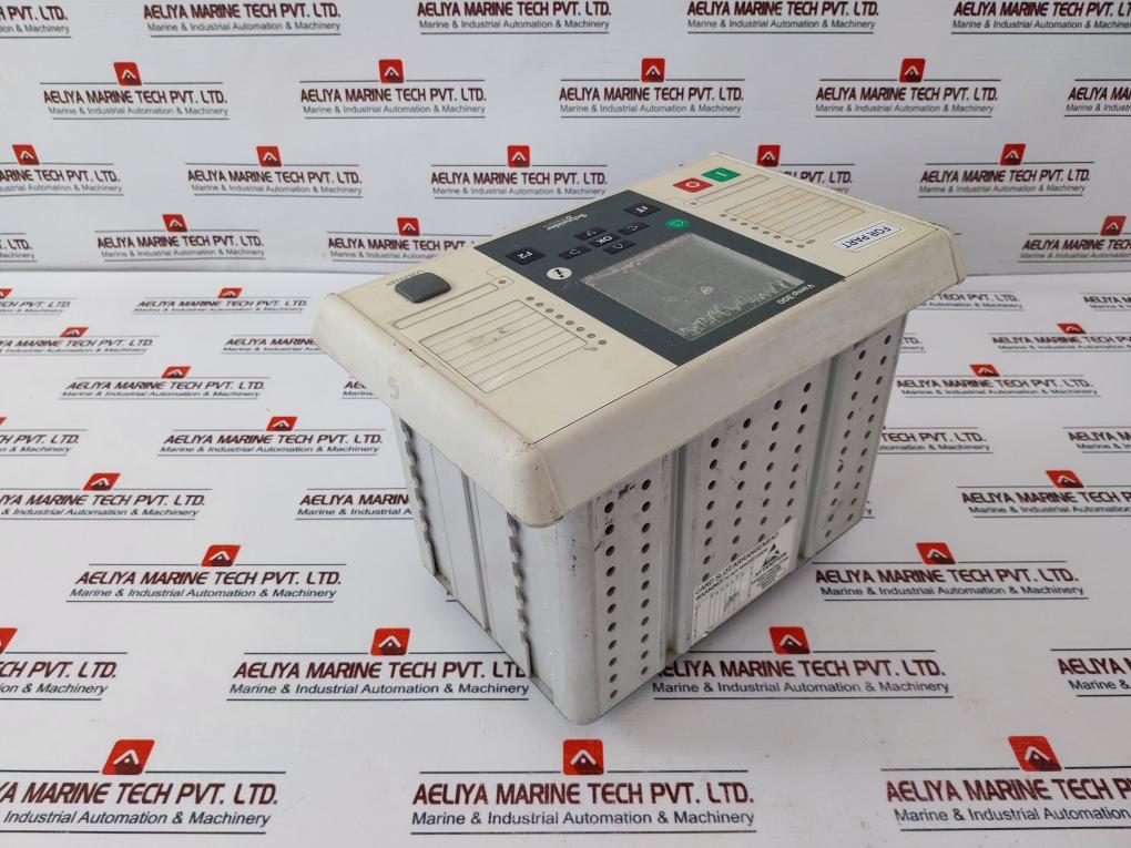 Schneider Vamp 300 Series Efficient Protection And Control Device