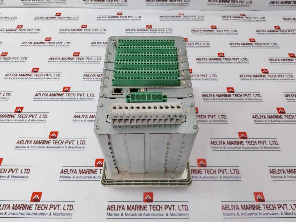 Schneider Vamp 300 Series Efficient Protection And Control Device