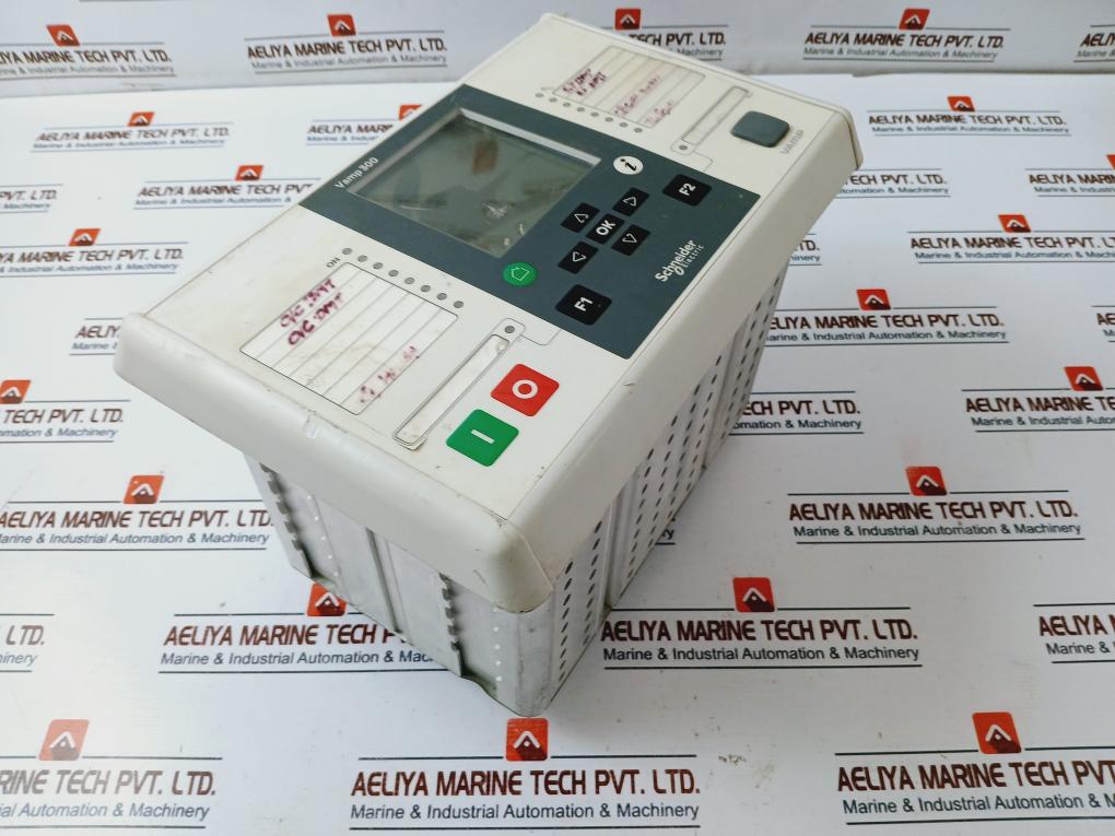 Schneider Vamp 300 Series Efficient Protection Control Manager