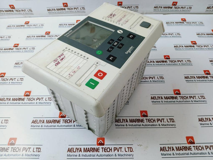 Schneider Vamp 300 Series Efficient Protection Control Manager
