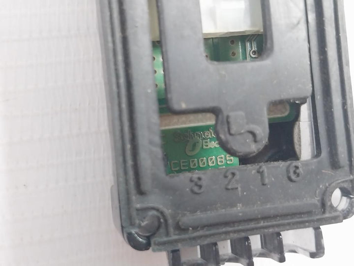 Schneider Vpi62401 Vpis Voltage Presence Indicating Systems Power Logic