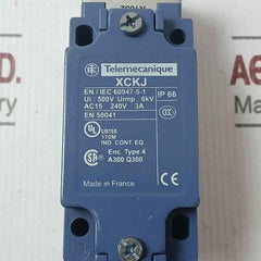 Schneider Xckj Limit Switch 3A 240V Ac,Ip66