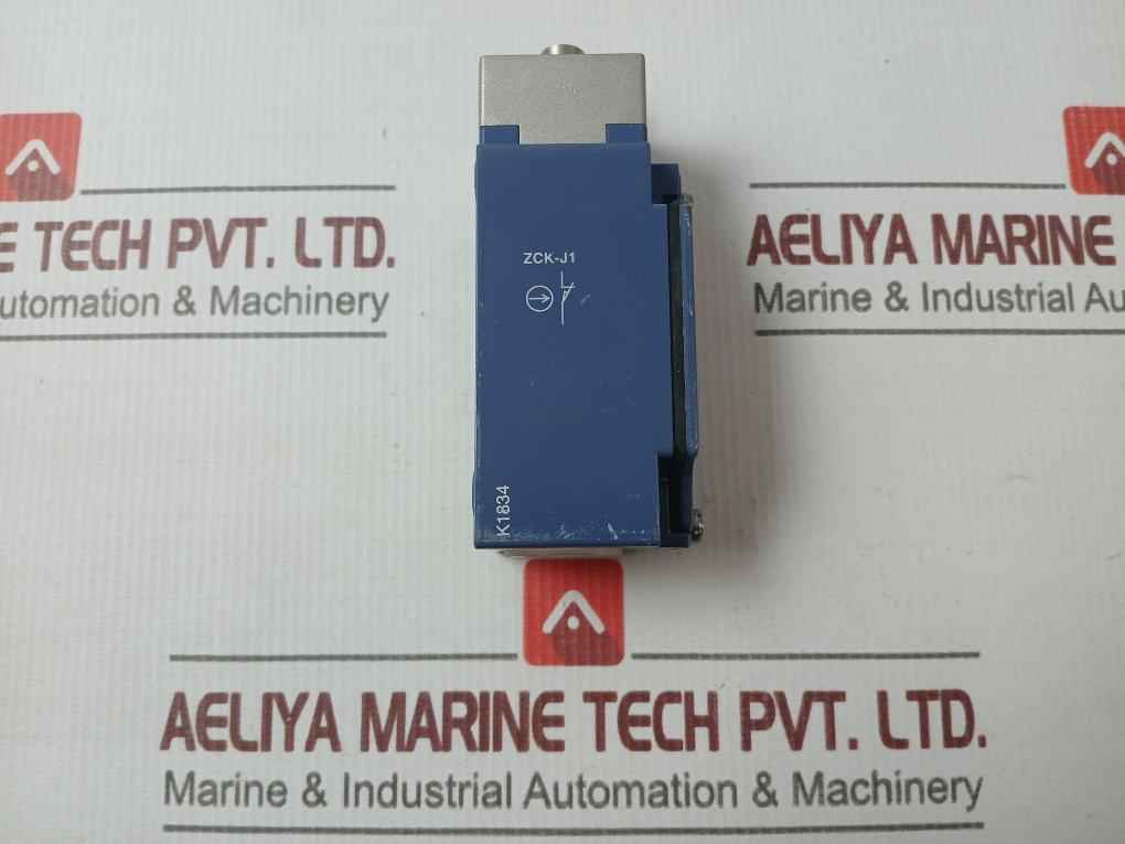 Schneider Xckj Limit Switch 3A 240V Ac,Ip66