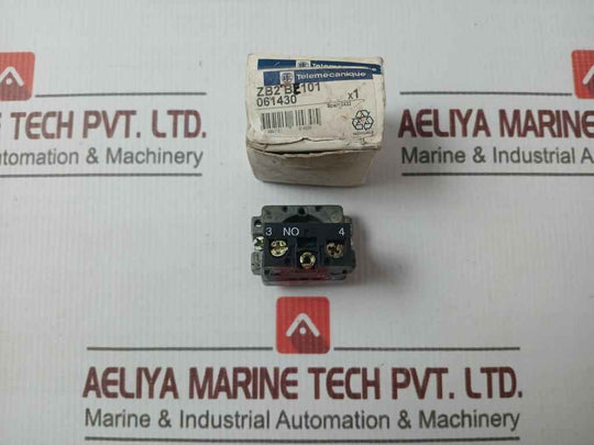 Schneider Zb2-be101 Contact Block 240V-3A,A600-q600