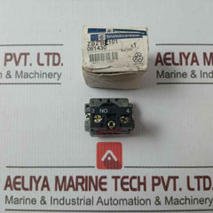 Schneider Zb2-be101 Contact Block 240V-3A,A600-q600