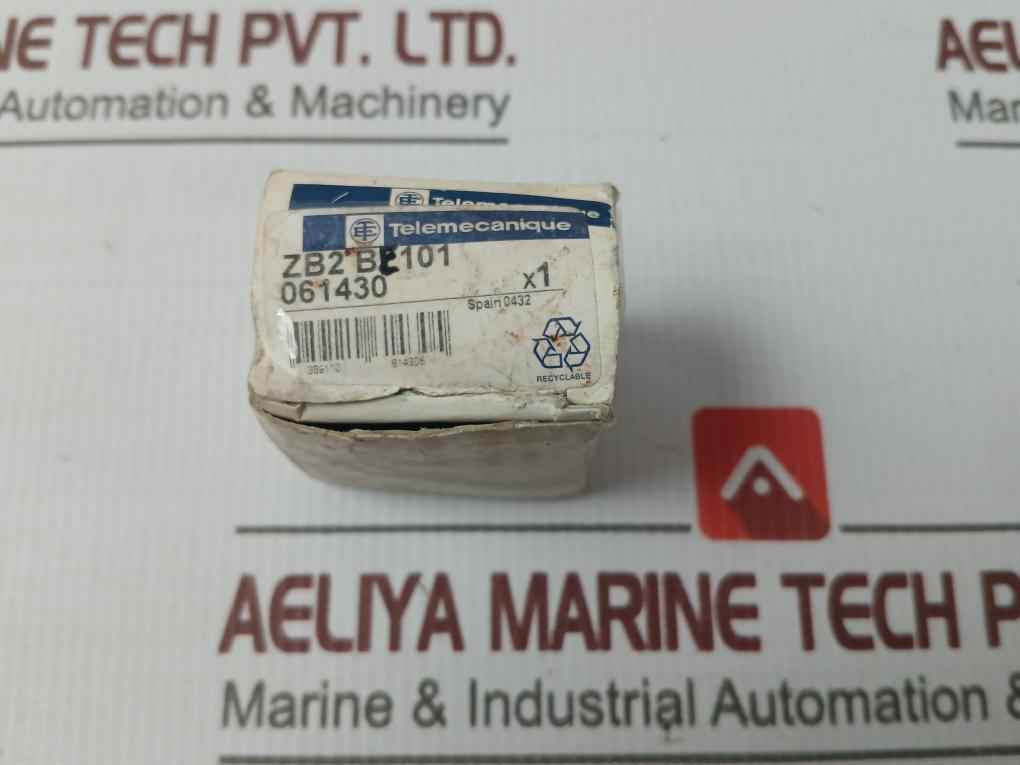 Schneider Zb2-be101 Contact Block 240V-3A,A600-q600