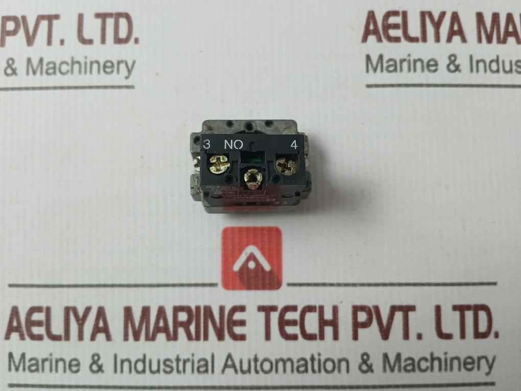 Schneider Zb2-be101 Contact Block 240V-3A,A600-q600