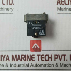 Schneider Zb2-be101 Contact Block 240V-3A,A600-q600