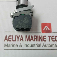 Schneider Zbe-101 Contact Block With Iec/En 60947-5-1 Selector Switch