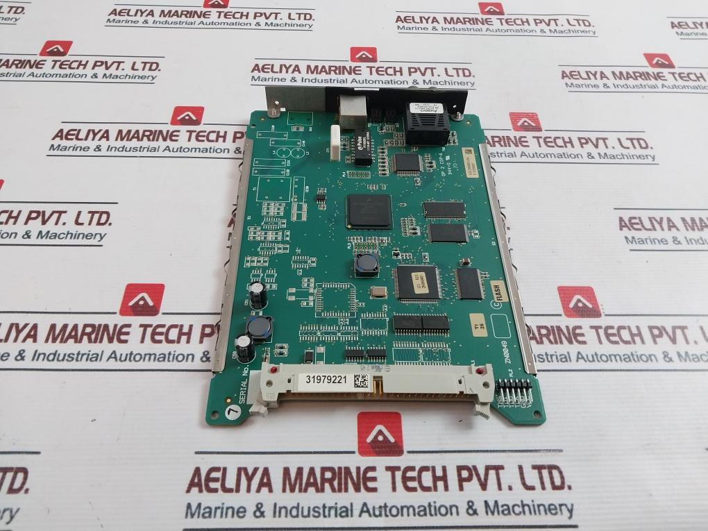 Schneider Zn0049001 Wlc Printed Circuit Board