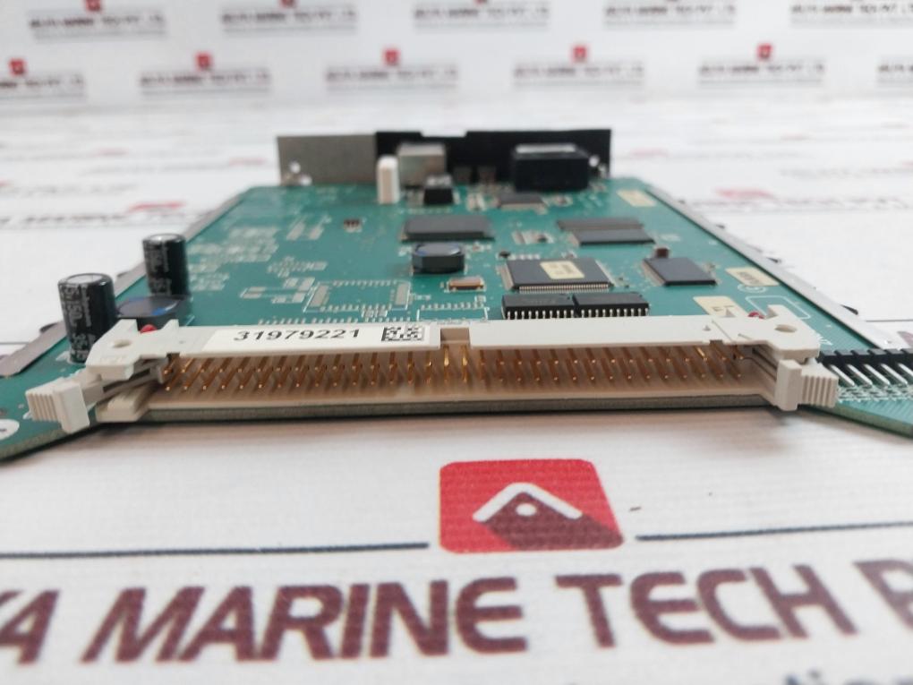 Schneider Zn0049001 Wlc Printed Circuit Board