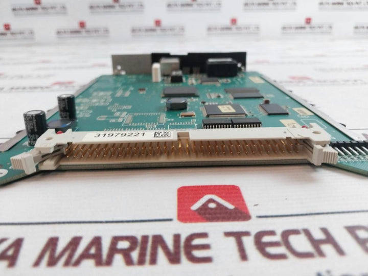 Schneider Zn0049001 Wlc Printed Circuit Board