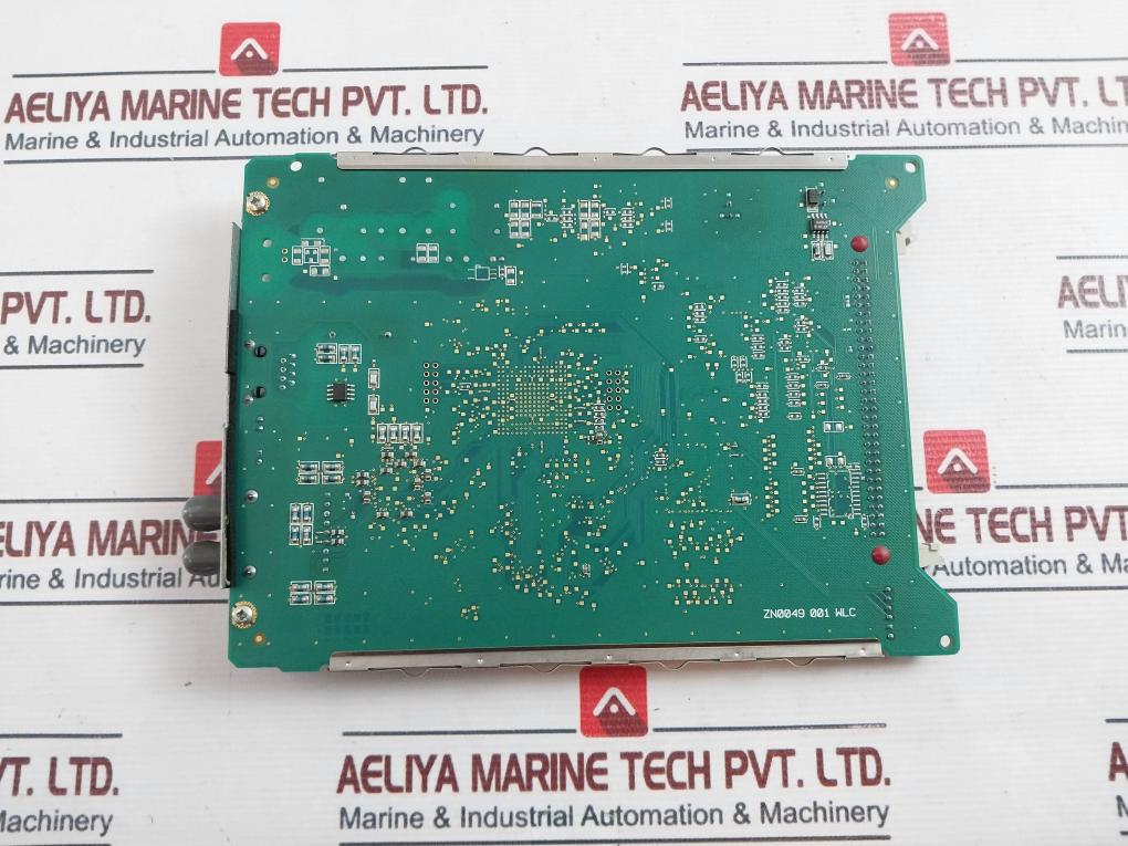 Schneider Zn0049001 Wlc Printed Circuit Board