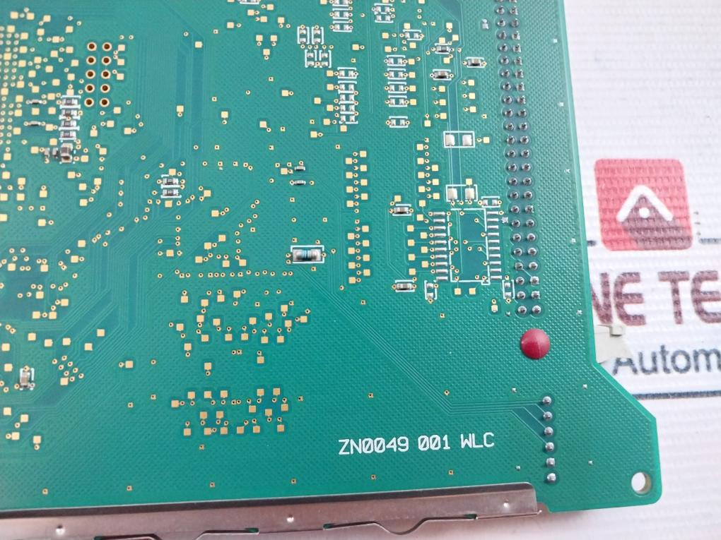 Schneider Zn0049001 Wlc Printed Circuit Board