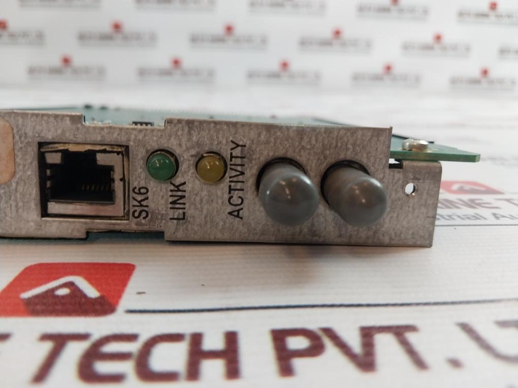 Schneider Zn0049001 Wlc Printed Circuit Board