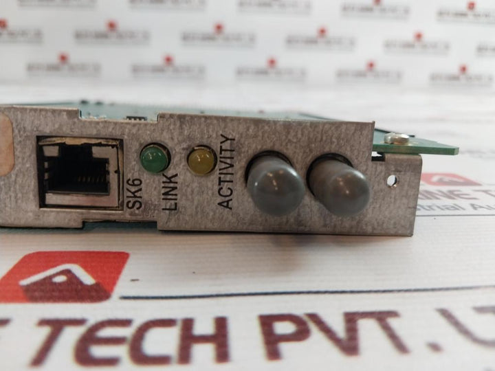 Schneider Zn0049001 Wlc Printed Circuit Board