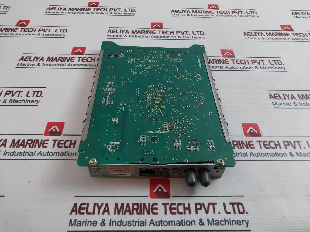 Schneider Zn0049001 Wlc Printed Circuit Board