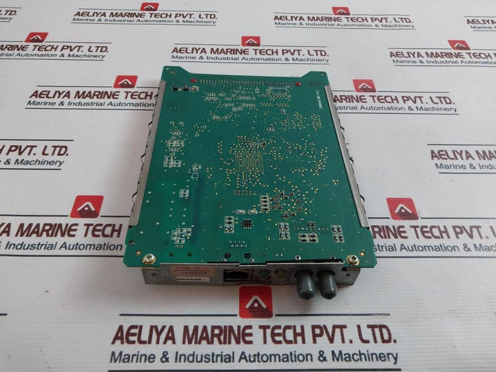 Schneider Zn0049001 Wlc Printed Circuit Board
