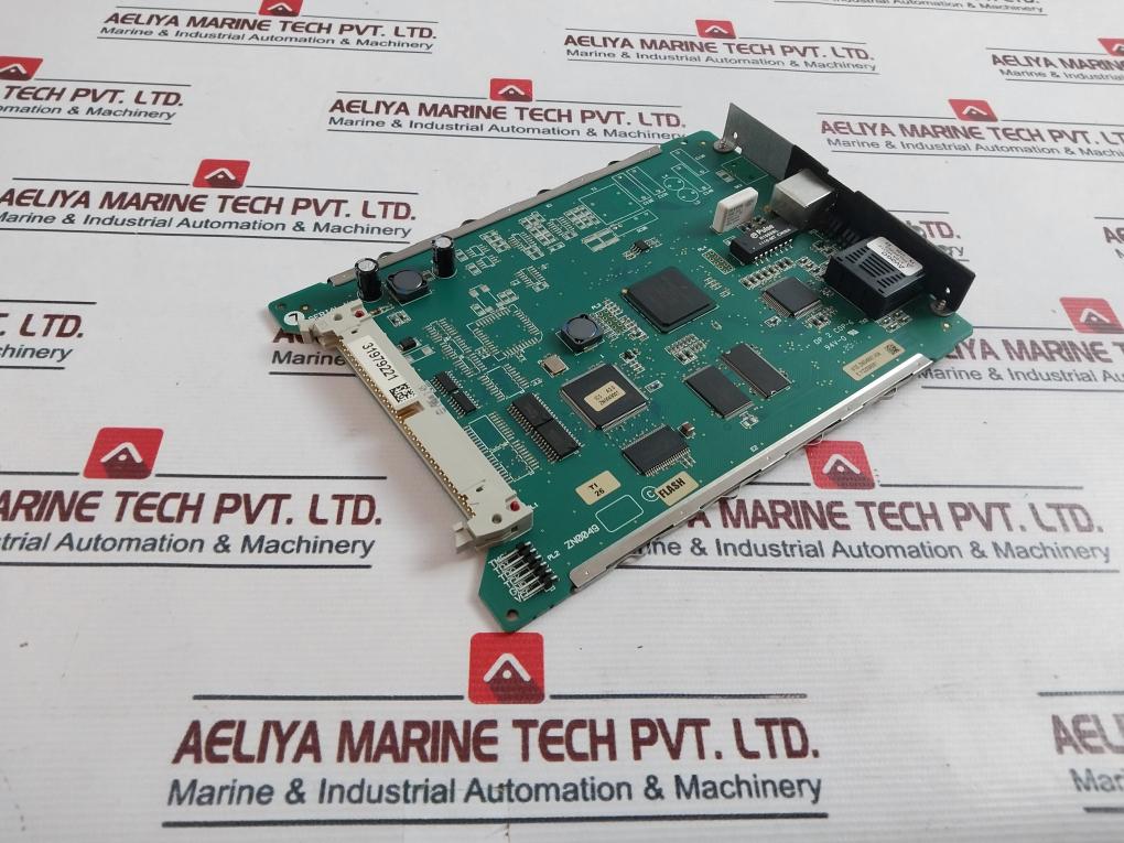 Schneider Zn0049001 Wlc Printed Circuit Board