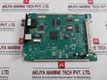 Schneider Zn0049001 Wlc Printed Circuit Board