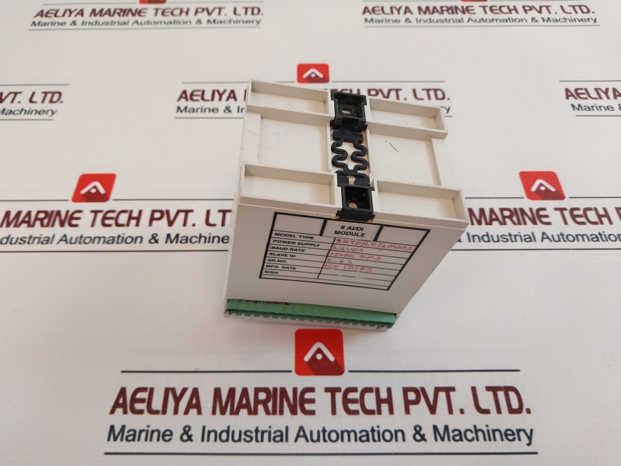 Schneider 8Rtdk812M009/8Rtdk8I2M009 8 Ai/Di Module