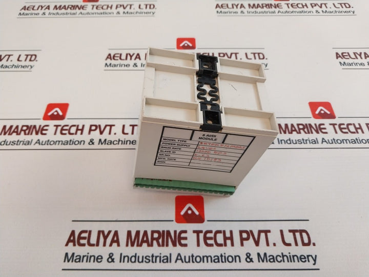 Schneider 8Rtdk812M009/8Rtdk8I2M009 8 Ai/Di Module