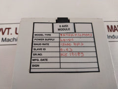 Schneider 8Rtdk812M009/8Rtdk8I2M009 8 Ai/Di Module