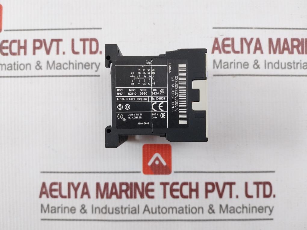 Telemecanique/Schneider Ca2kn22m7 Tesys K Control Relay 220-230v/50-60hz