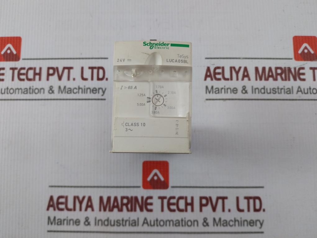 Schneider Electric/Telemecanique Luca05Bl Standard Control Unit 600V~