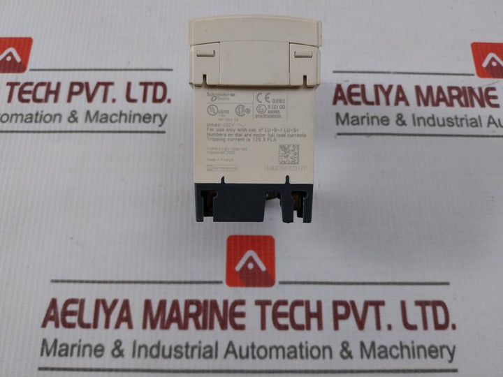 Schneider Electric/Telemecanique Luca05Bl Standard Control Unit 600V~