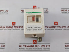 Schneider Electric/Telemecanique Qcc920-1/1 Motor Circuit Breaker 690V 50/60 Hz