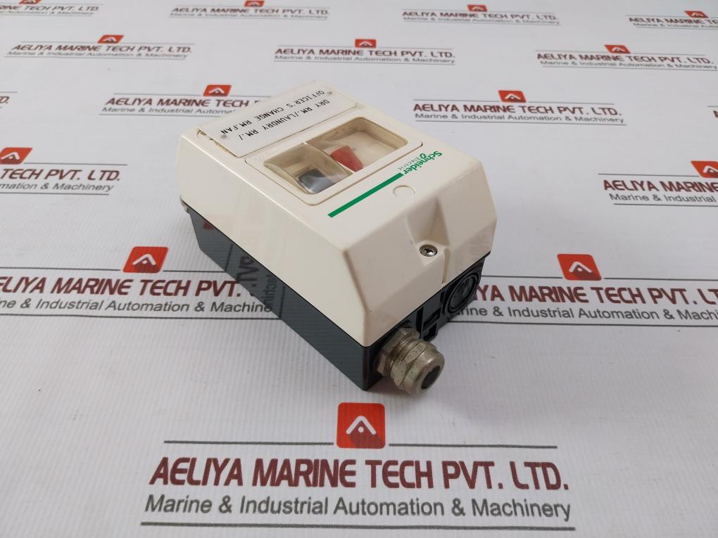 Schneider Electric/Telemecanique Qcc920-1/1 Motor Circuit Breaker 690V 50/60 Hz