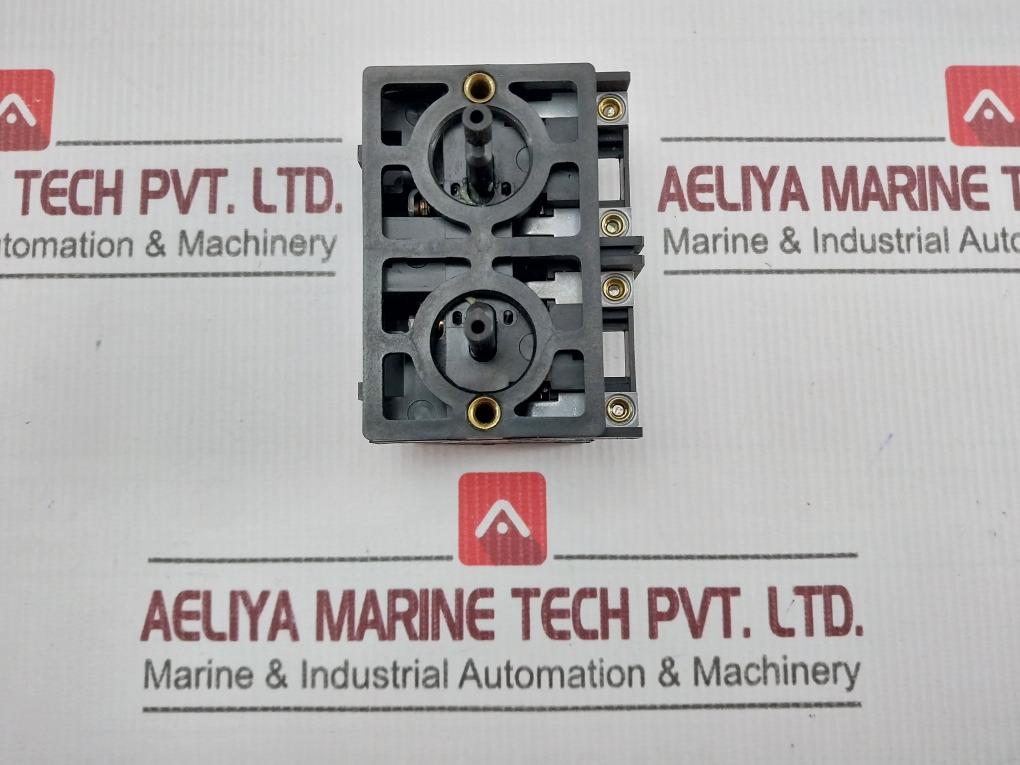 Schneider Electric/Telemecanique Xes-d1281 Contact Block 500V 10A