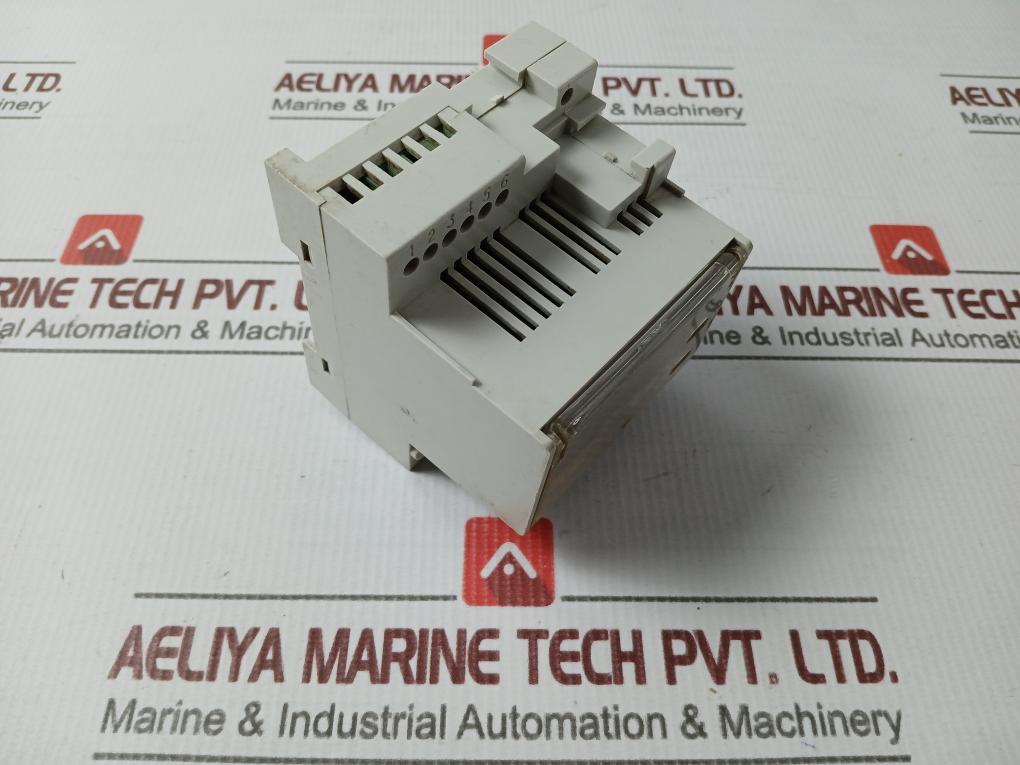 Schneider Electric 5100512158 Time Delay Relay For Uvr