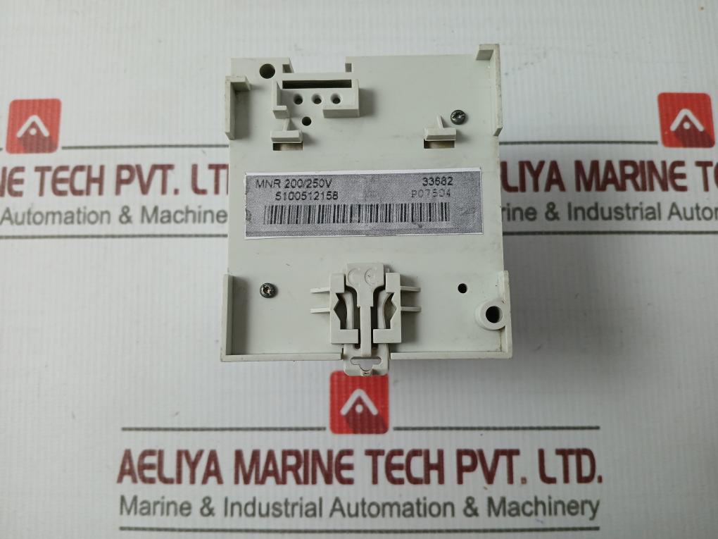 Schneider Electric 5100512158 Time Delay Relay For Uvr