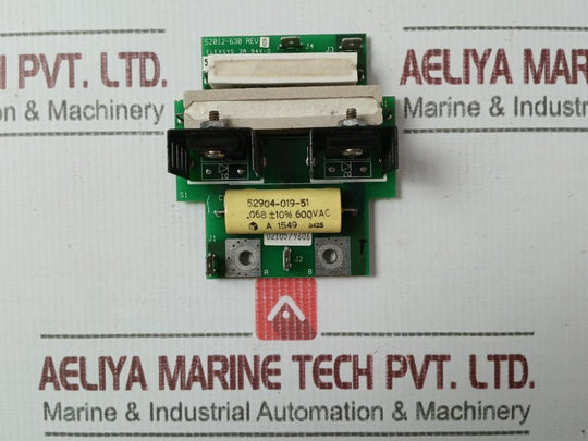 Schneider Electric 52012-630 Power Control Board 52012-631