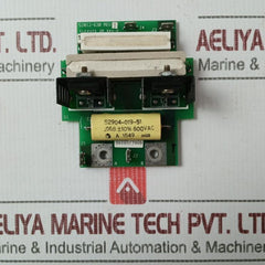 Schneider Electric 52012-630 Power Control Board 52012-631