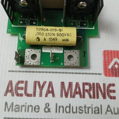 Schneider Electric 52012-630 Power Control Board 52012-631