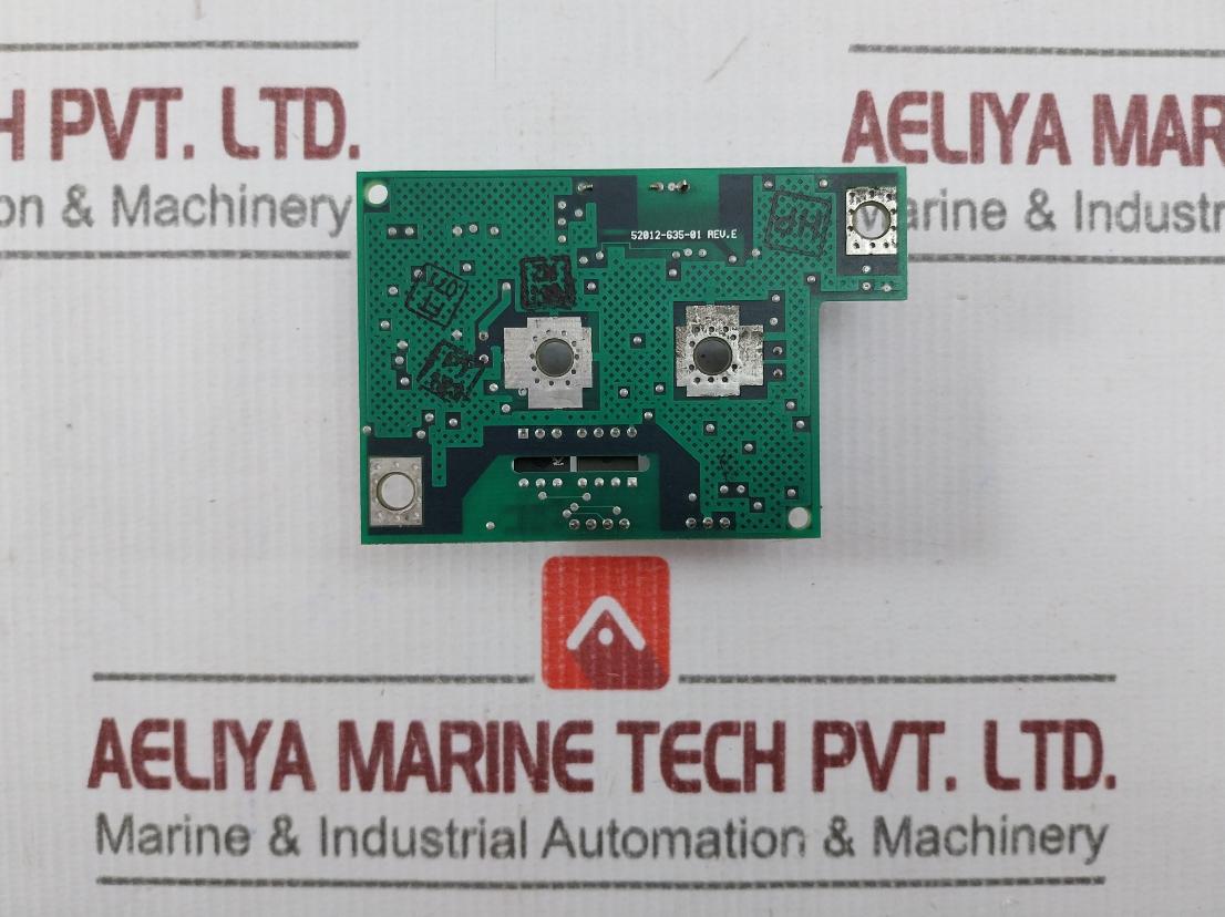 Schneider Electric 52012-634-50 Gate Driver