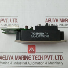 Schneider Electric 52012-634 Igbt Gate Driver Module Mg400Q1Us11 Rev C