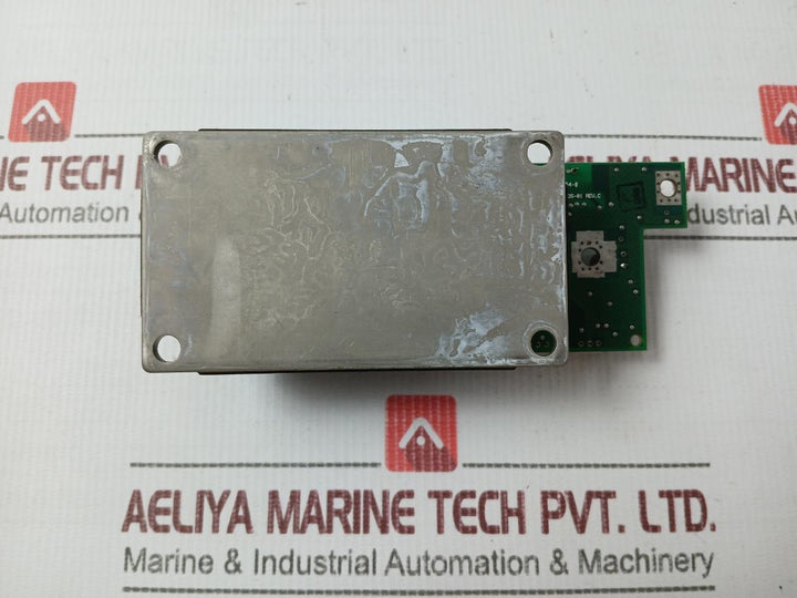 Schneider Electric 52012-634 Igbt Gate Driver Module Mg400Q1Us11 Rev C