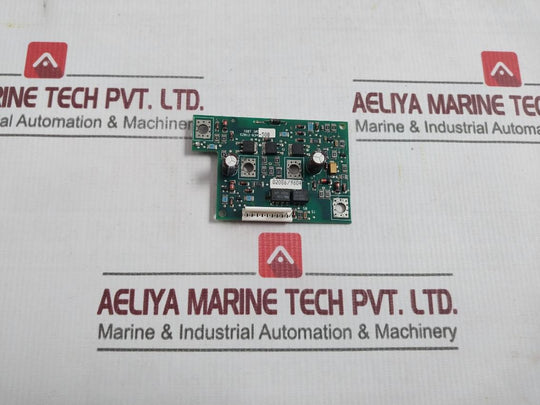 Schneider Electric 52012-635-01 Igbt Gate Driver Rev. C