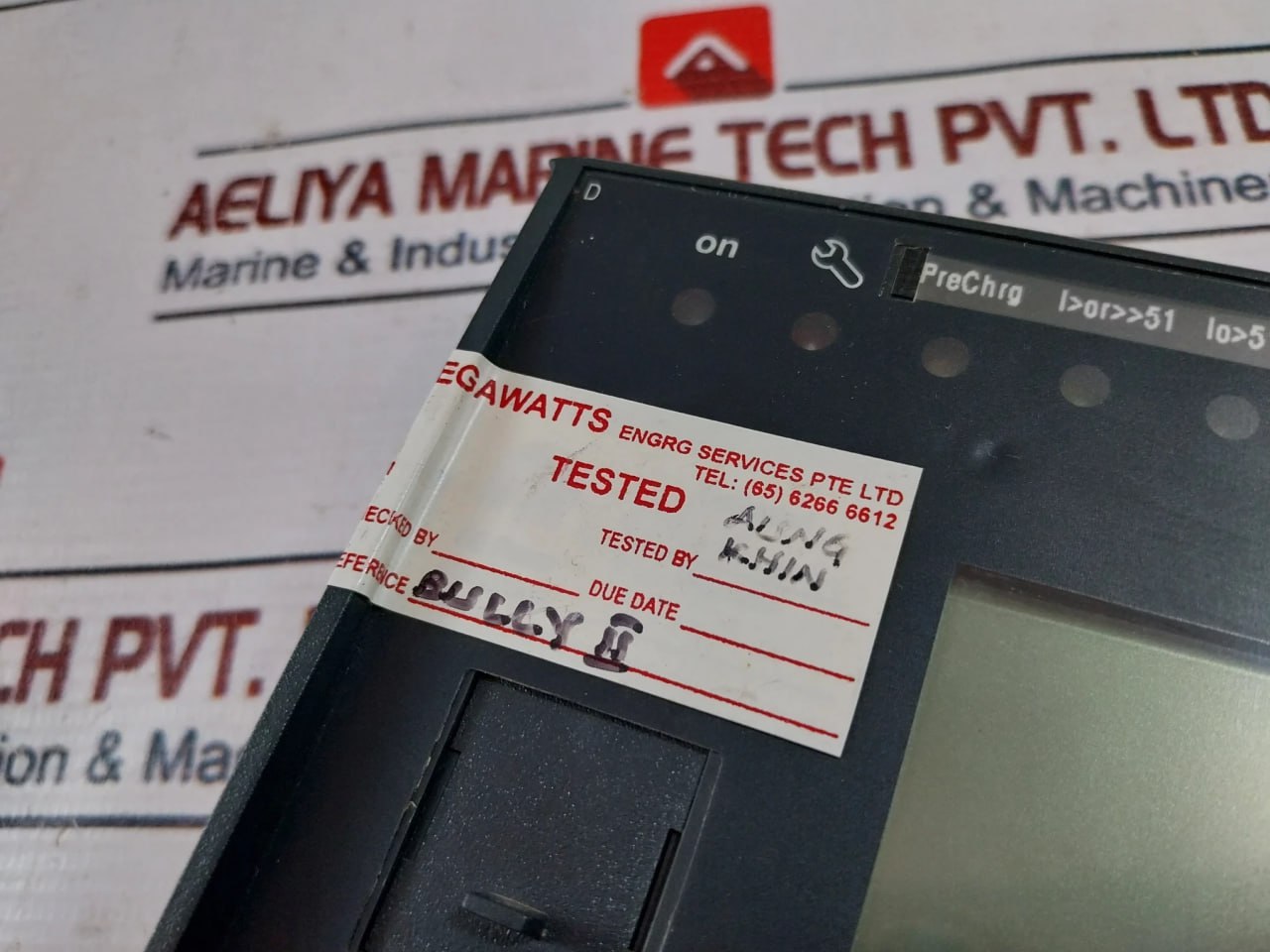 Schneider Electric 59608 Remote Advanced Umi Module Dsm303