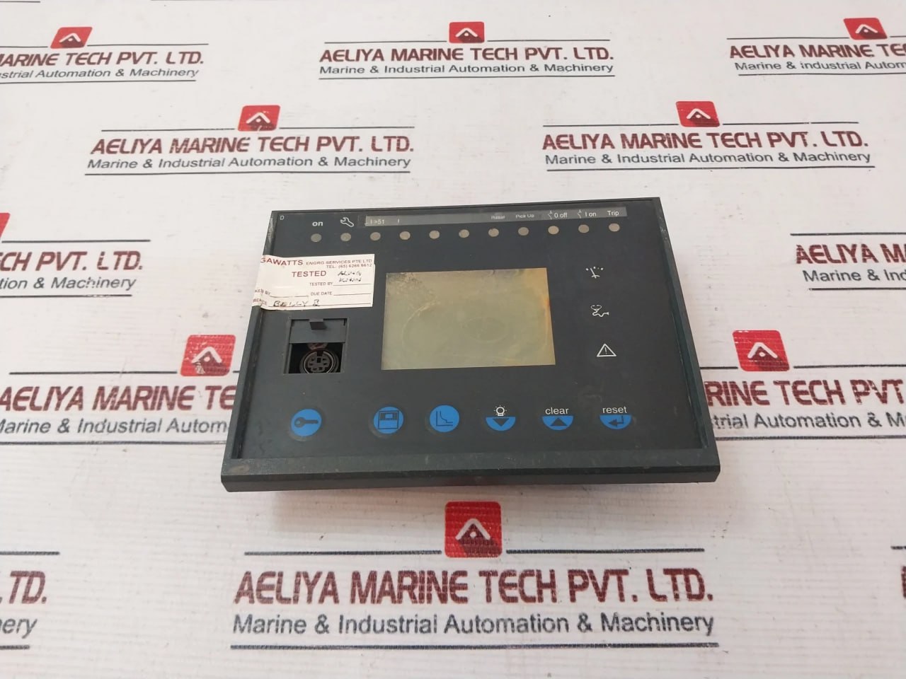 Schneider Electric 59608 Remote Advanced Umi Module