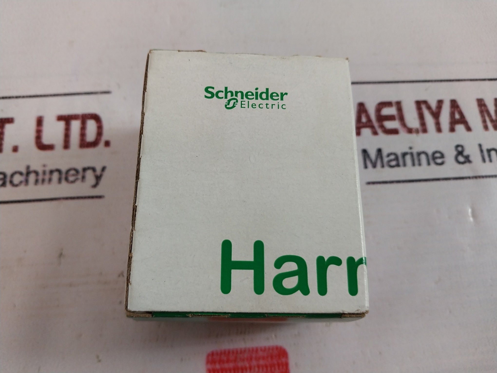 Schneider Electric 9001Kr1U Non-illuminated Mushroom Button Operator