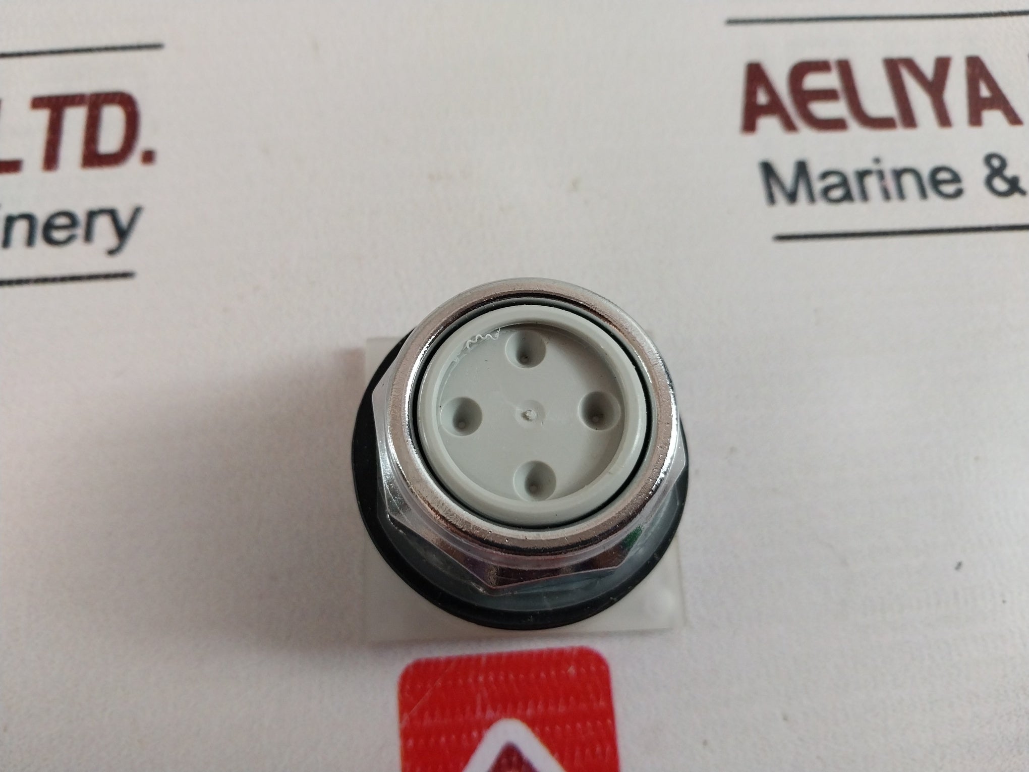 Schneider Electric 9001Kr1U Non-illuminated Mushroom Button Operator